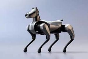 سگ رباتیک رکورد سریع ترین انسان را زد/ ویدئو